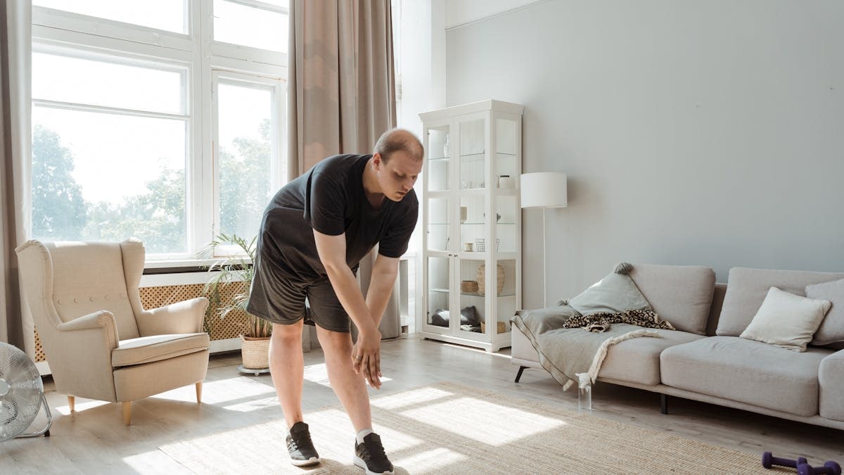 Kodus treenimine: näpunäited ja harjutused